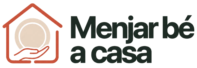 Menjar bé a casa